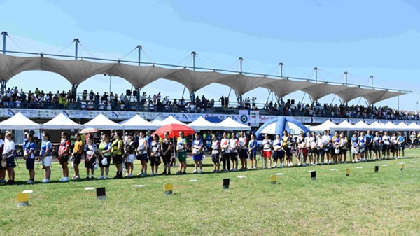 canegrate campionato tiro arco