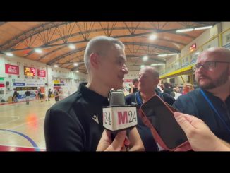 Openjobmetis Varese intervista Kastritis