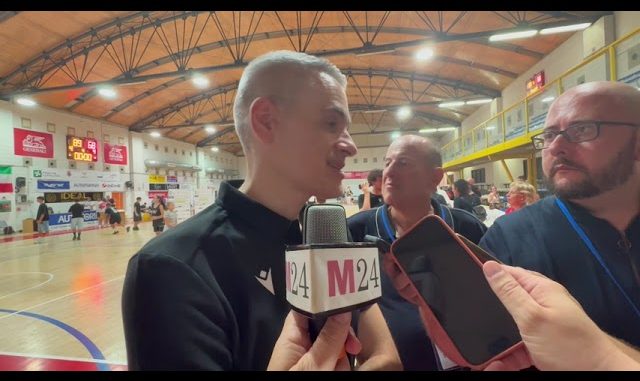 Openjobmetis Varese intervista Kastritis