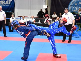rescaldina kickboxing campionato wako leonardo zamberlan