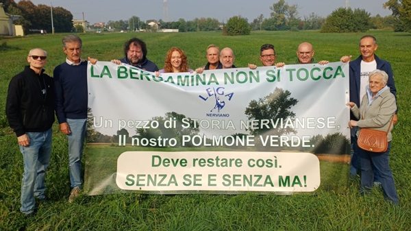 nerviano bergamina presidio lega