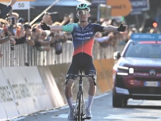 Lombardia Seixas Evenepoel Ciccone