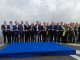 Novara tangenziale inaugurazione Salvini