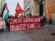 Novara manifestazione studenti Cobas