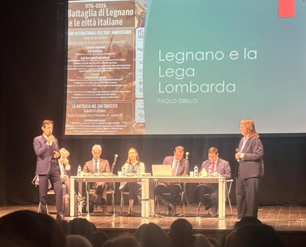legnano battaglia convegno medioevo