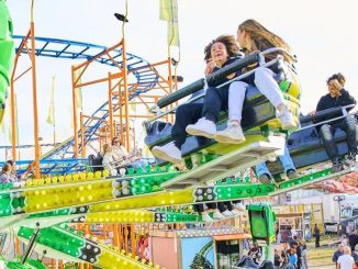 luna park legnano giostre