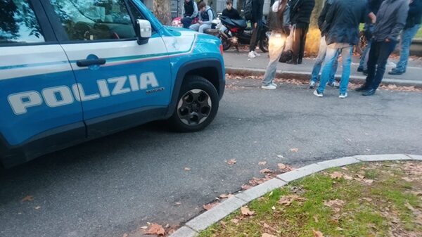 legnano scuole controlli polizia