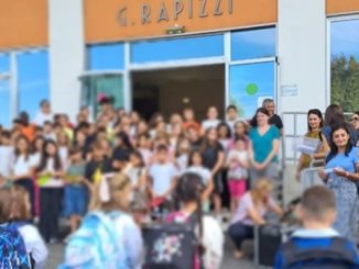 parabiago sartori scuola rapizzi