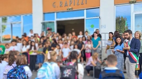 parabiago sartori scuola rapizzi