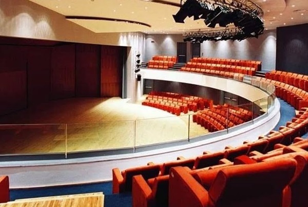 castano primo auditorium paccagnini 