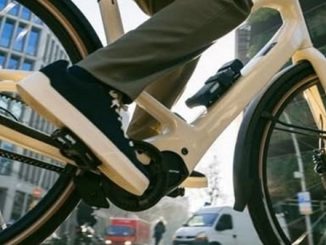 mobilità bicicletta pedali