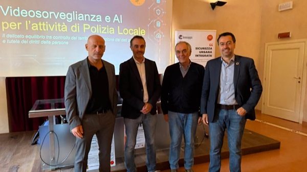 legnano sicurezza