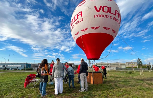 castanoprimo parco 11 settembre volandia
