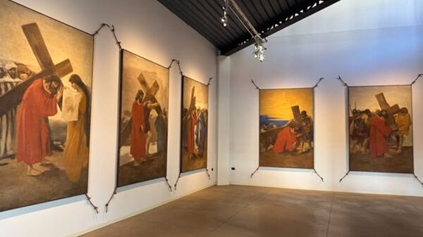 castanoprimo viacrucis previati museodiocesano