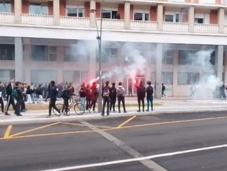 legnano studenti manifestazione protesta