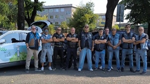 trasporto taxi solidale
