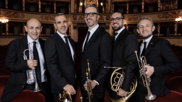 Quintetto Ottoni Teatro alla Scala