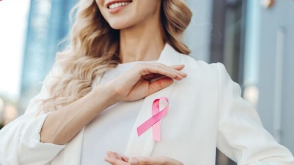 prevenzione tumore seno nastro ottobre rosa