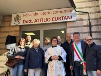 Albizzate nuovo poliambulatorio inaugurazione