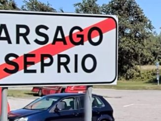 Arsago Seprio negozi chiusi