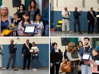 Arsago premio Sciatt sportivi