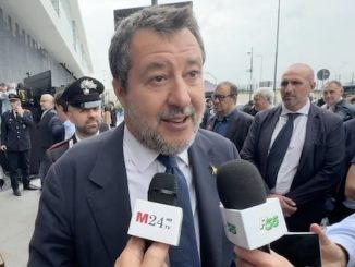 Busto Arsizio salvini primarie