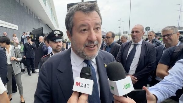 Busto Arsizio salvini primarie