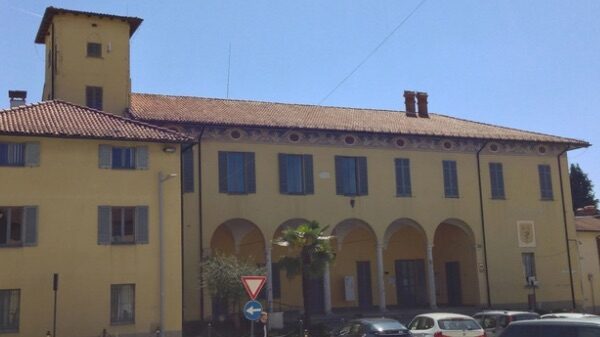Besnate segretario comunale assente