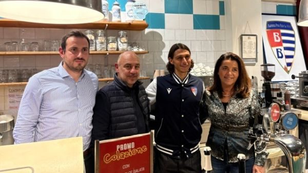 Biagio Morrone tigrotto mese