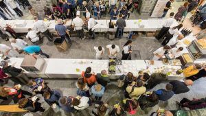Crodo formaggi Bettelmatt marchiatura