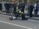 Borgomanero scuola manifestazione disordini