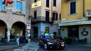 Novara droga Carabinieri arresti