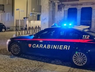 Domodossola arresto violenze famiglia