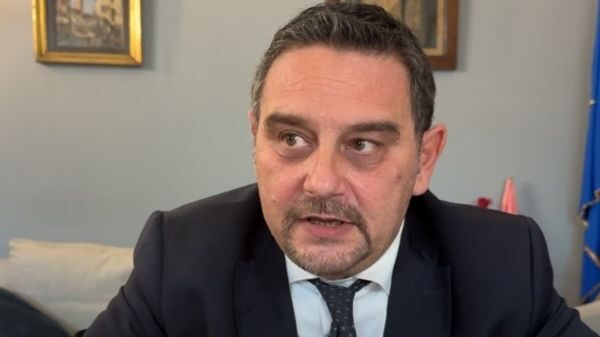 Novara Canelli diretta disordini