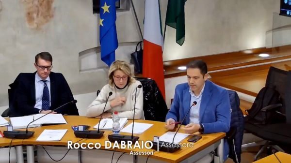 Cassano Pnrr palazzetto sport