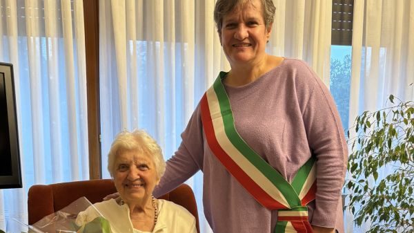 Castellanza Lilliana Scoffone compleanno