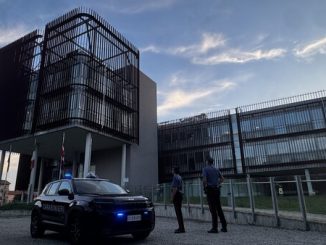 Novara zonarossa intervento carabinieri