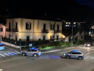 Como centro polizia Daspo
