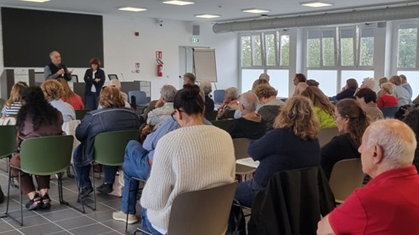 Convegno Spazio Incontro Canazza Legnano