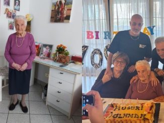 Fagnano Olona 100 anni