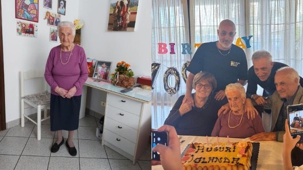 Fagnano Olona 100 anni