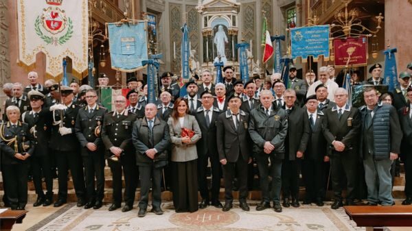 Gallarate Marinai Anmi 70