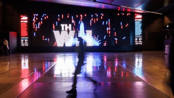 Malpensa Rock mostra aeroporto