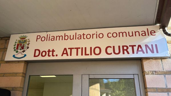 Albizzate nuovo poliambulatorio inaugurazione