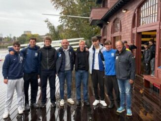 Varese Rowing Canottieri Boston