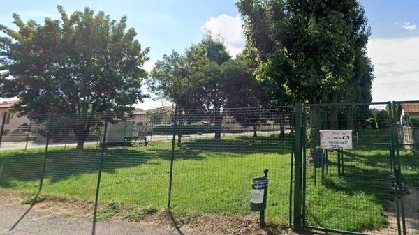 Lonate Pozzolo area cani