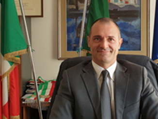Fabio Merlotti sindaco buscate