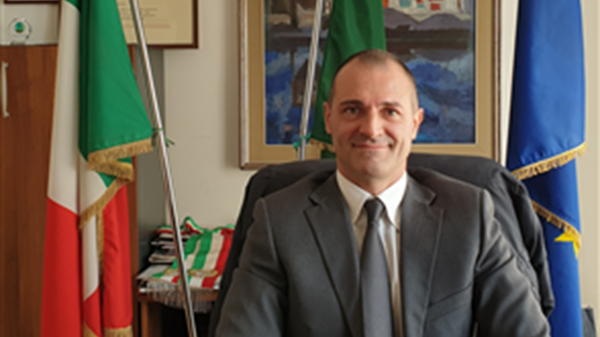 Fabio Merlotti sindaco buscate
