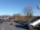 Paruzzaro incidente frontale feriti