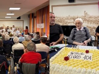 Gallarate Camelot Festa Nonni